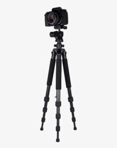 tripods, camera and flash available for rentals at Darl Media