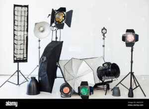 Props and Accessories available for rentals at Darl Media