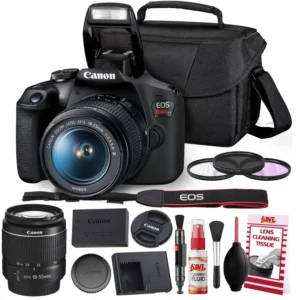 Camera Bag and Cleaning Kits rentals at Darl Media 